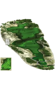 Hình ảnh hố golf 6