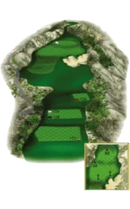 Hình ảnh hố golf 7