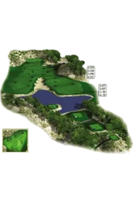 Hình ảnh hố golf 8