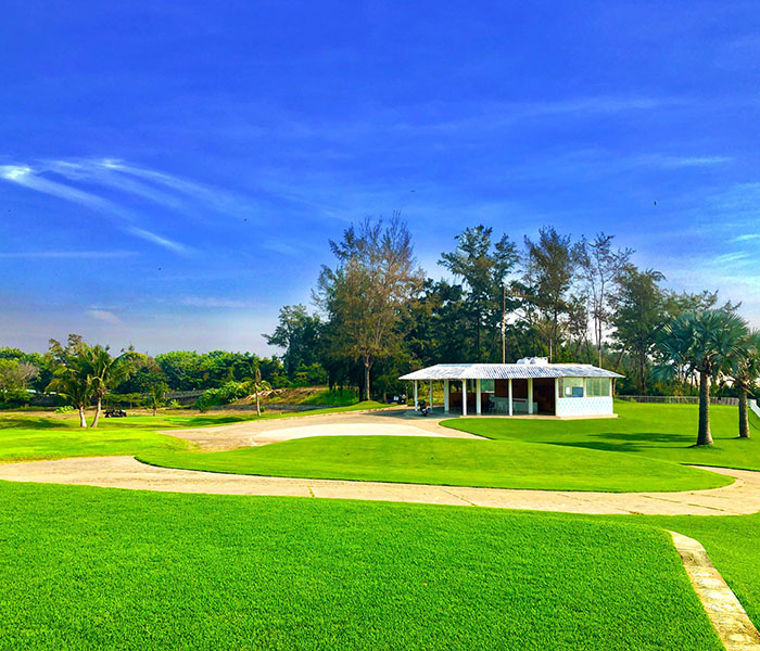 Sân golf Paradise Vũng Tàu