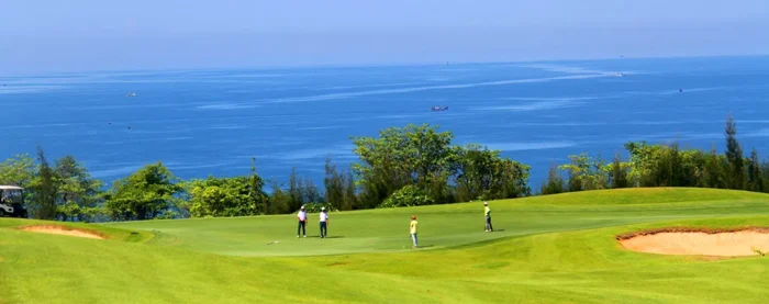 Sea Links Golf & Country Club Mũi Né