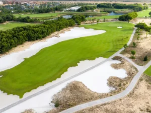 Hình ảnh sân Vinpearl Golf Nam Hoi An Hình ảnh sân Vinpearl Golf Nam Hoi An