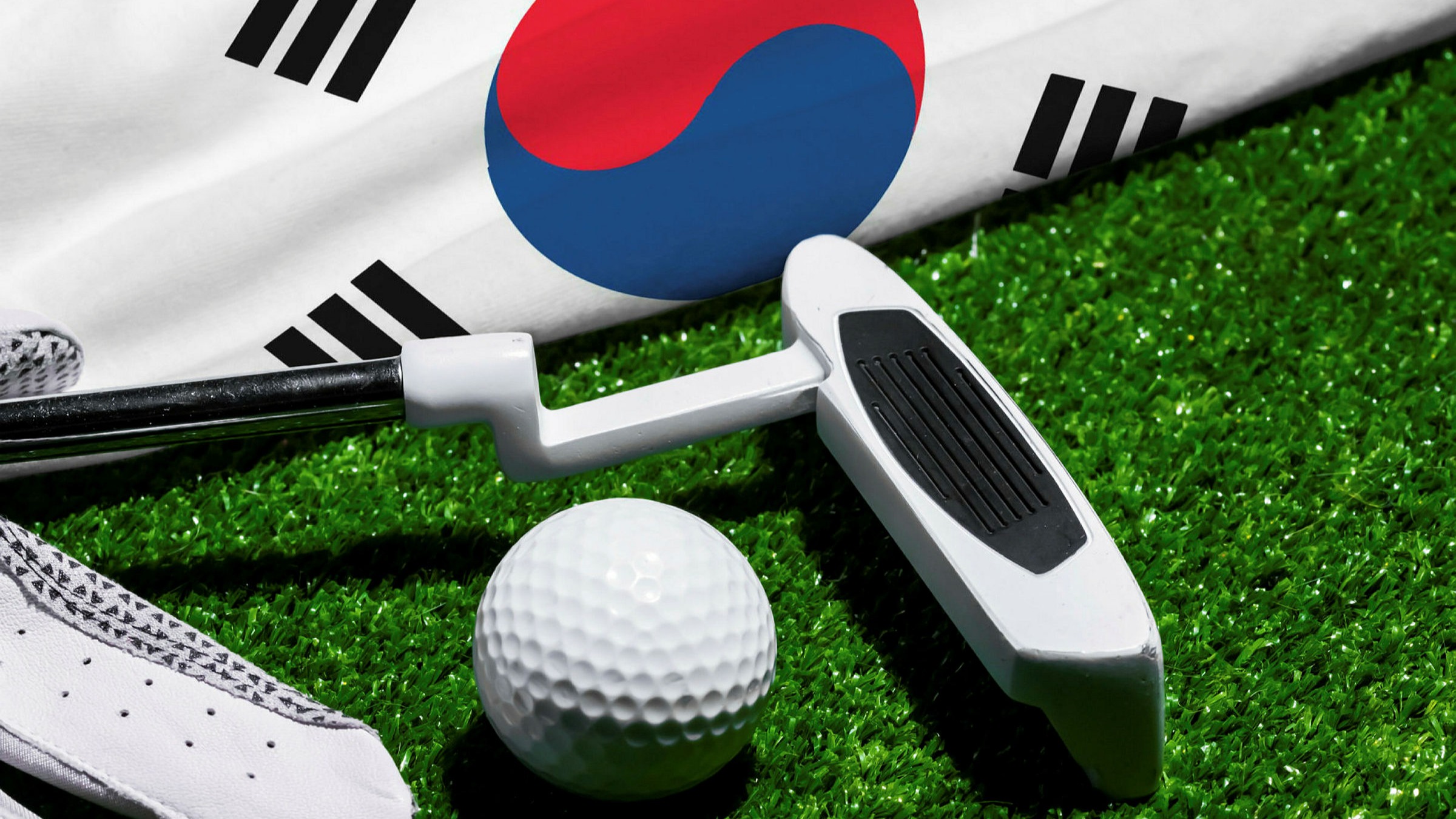 golf Hàn Quốc