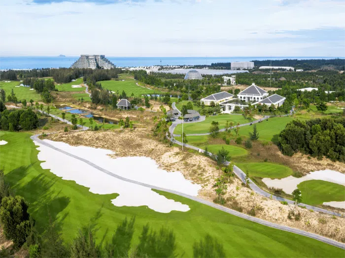 Vinpearl Golf Nam Hội An Vinpearl Golf Nam Hội An