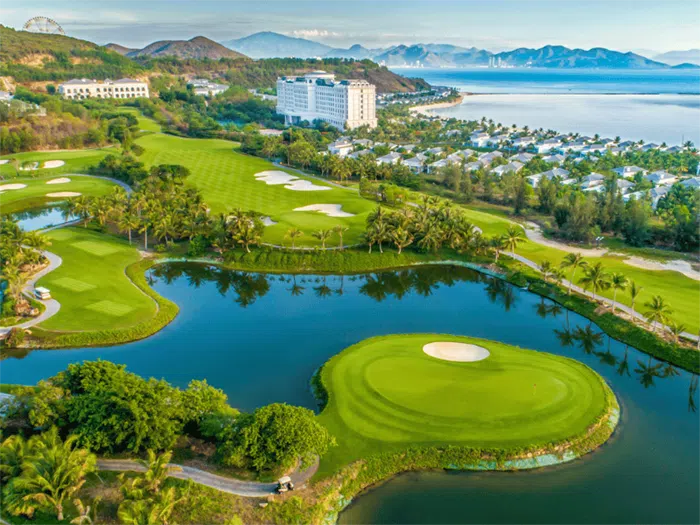 Vinpearl Golf Nha Trang Vinpearl Golf Nha Trang