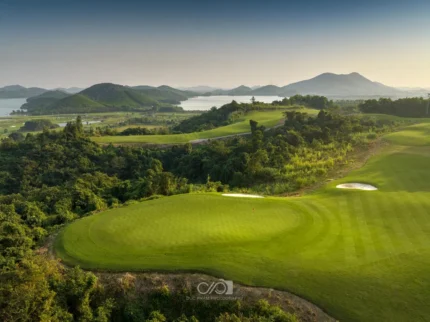 Sân Golf Mường Thanh Diễn Lâm