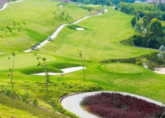 Amber Hills Bắc Giang Alegolf