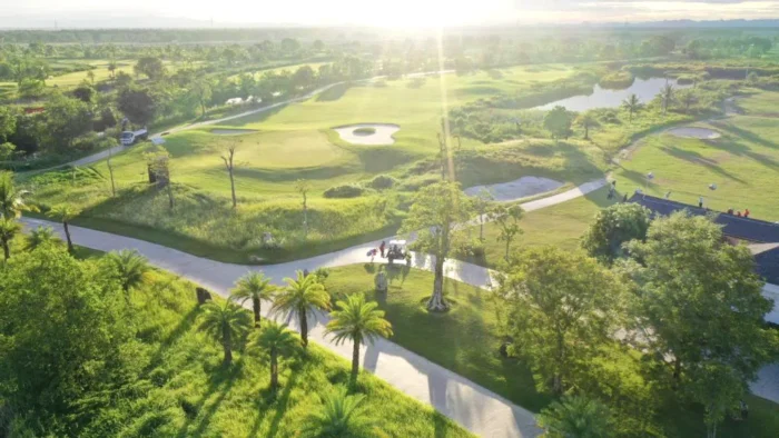 Vinpearl Golf Hải Phòng Alegolf 2