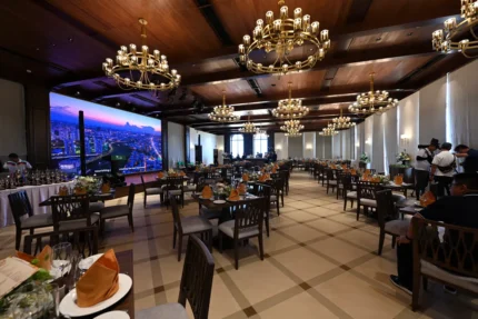 Luxury Pro Shop at Novaworld Phan Thiet Golf Club.