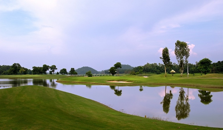 BRG Kings Island Golf Resort: Nơi tận hưởng sự hoàn hảo của golf và dịch vụ đẳng cấp