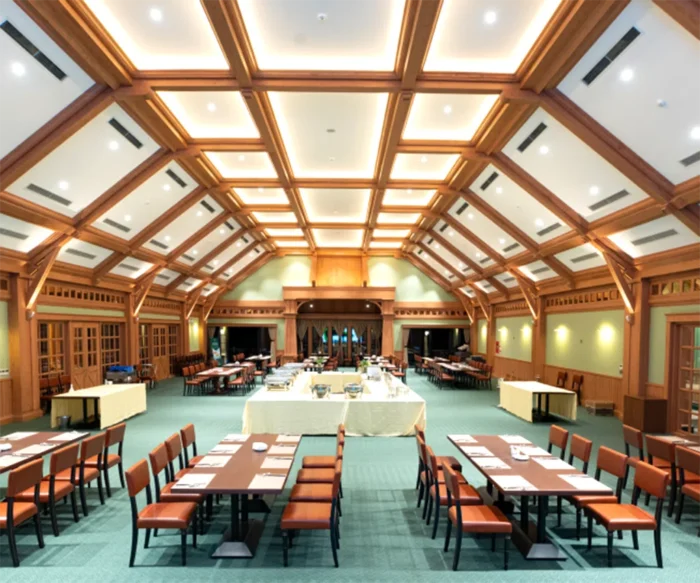 Tiện ích sân golf Thanh Lanh