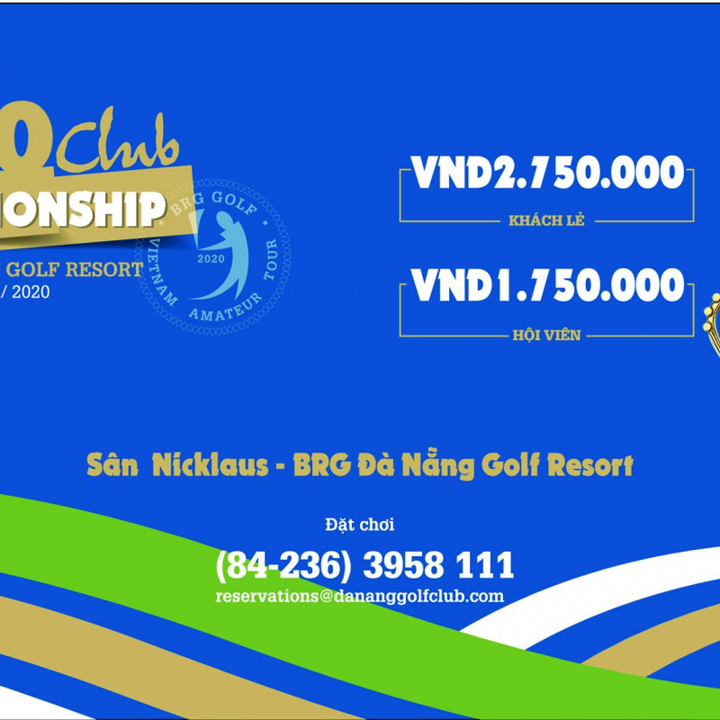 BRG Đà Nẵng Club Championship