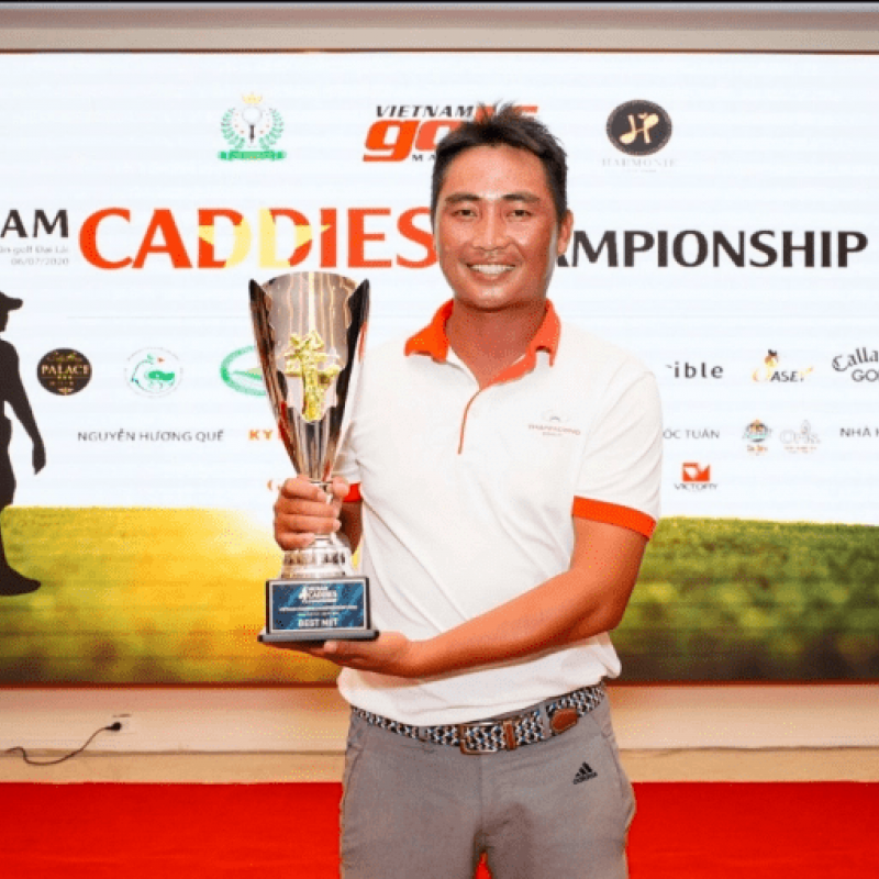 vietnam caddies championship 2020