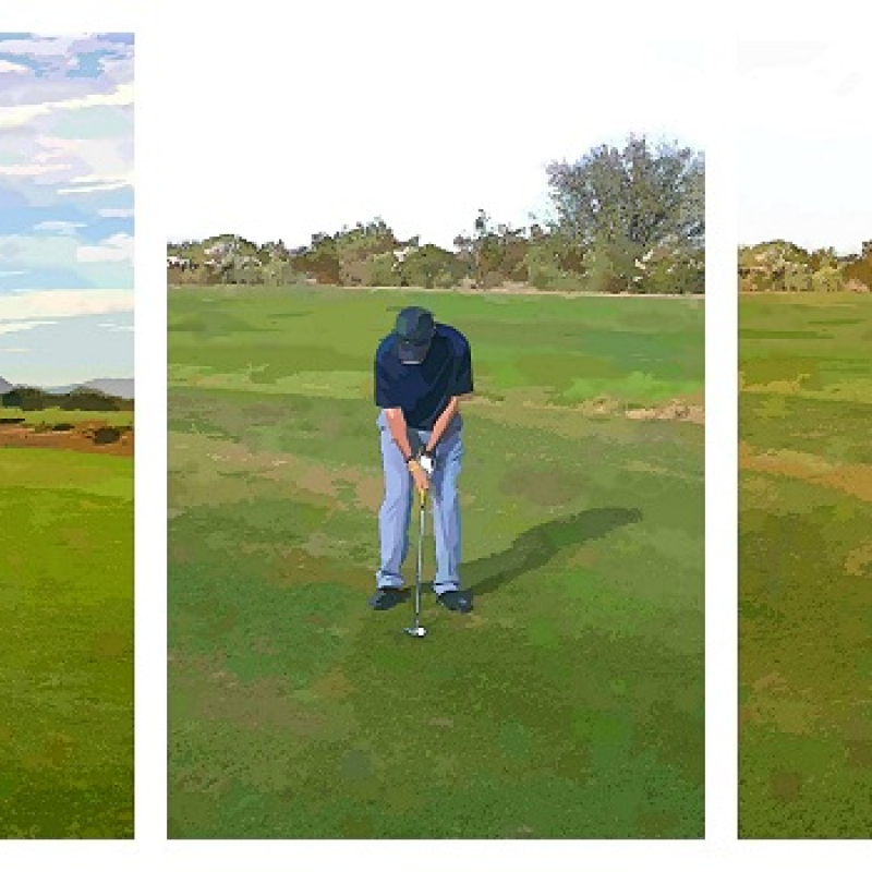 [ Mẹo Golf ] Cải thiện cú đánh ngắn trong golf thông qua việc kiểm soát khoảng cách