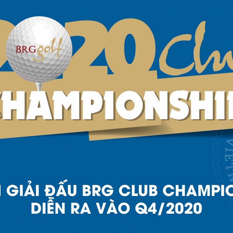 BRG Club Championship