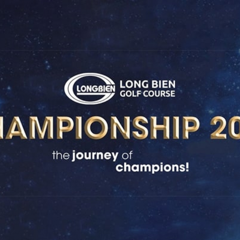 Long Biên Golf Course Championship 2020