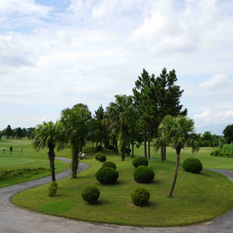 Sân golf Đầm Vạc