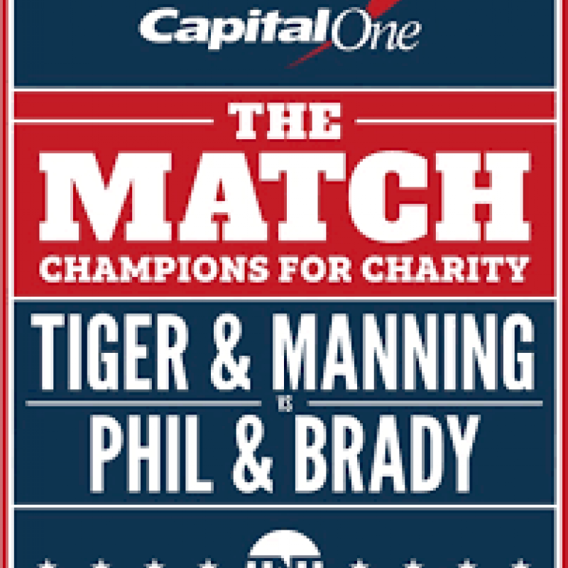 the match champions for charity
