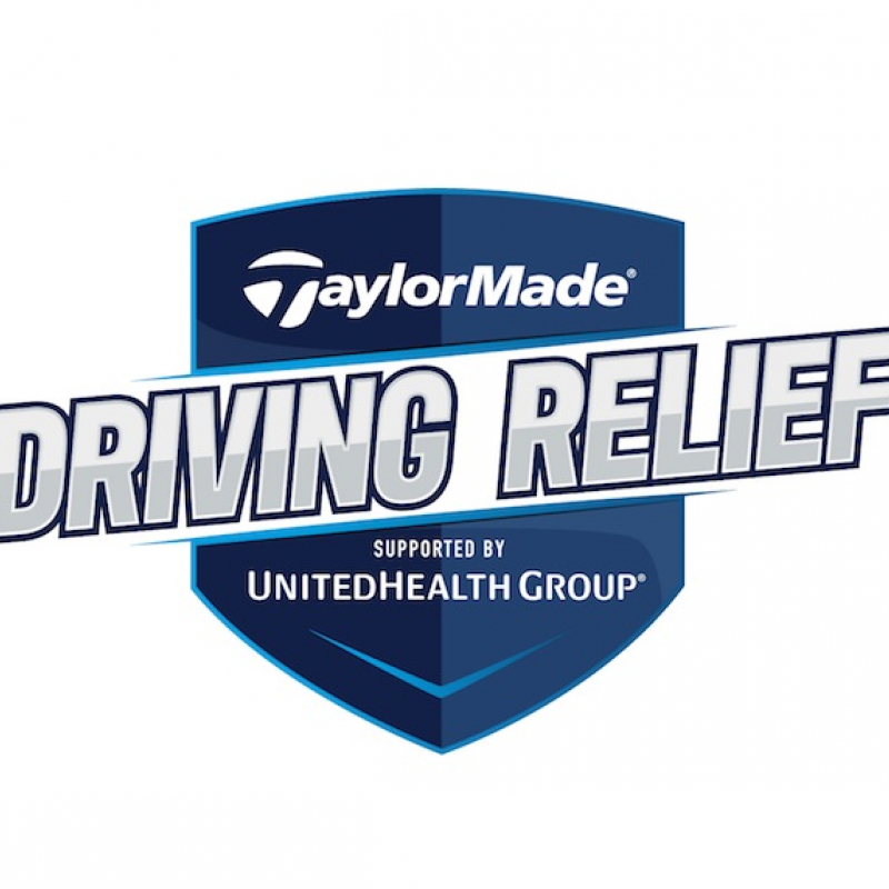 taylormade driving relief