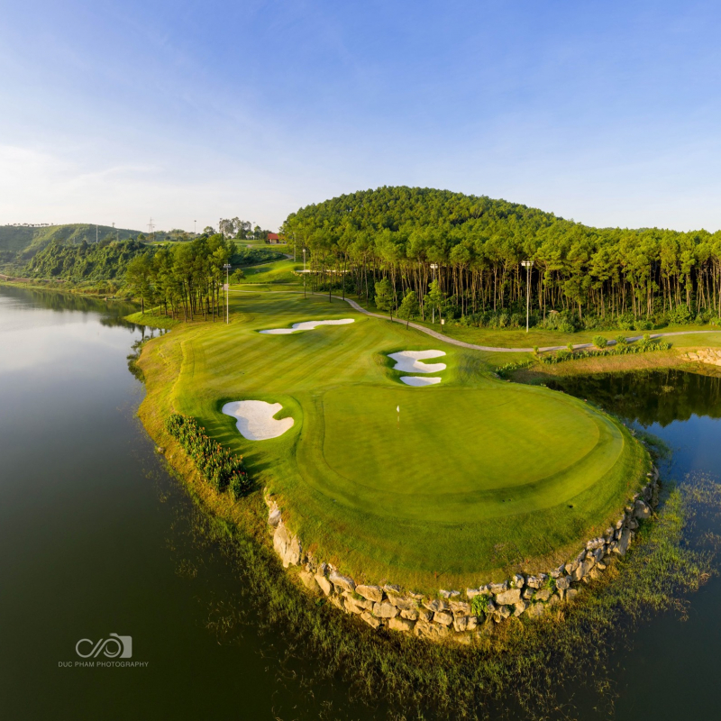 trang an golf and country club