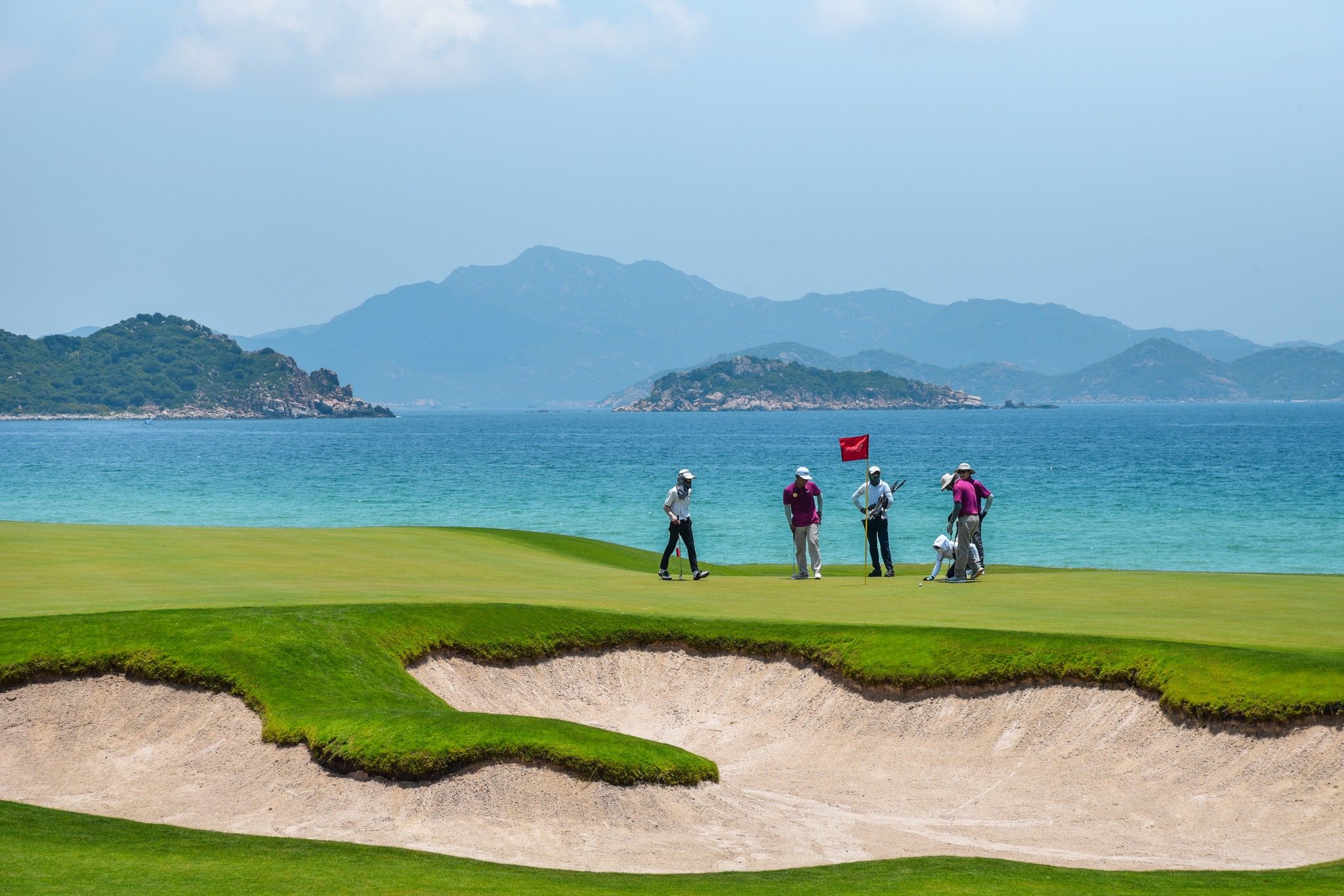 Nara Bình Tiên Golf Club