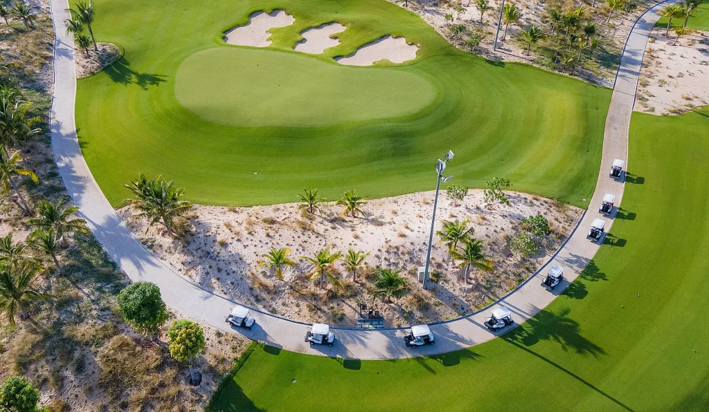 Anara Binh Tien Golf Club Anara Binh Tien Golf Club