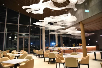 Hình ảnh nhà Câu Lạc Bộ