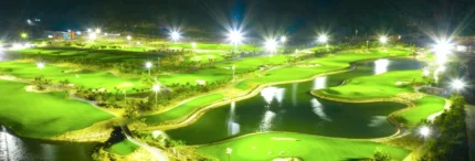 Hình ảnh Anara Binh Tien Golf Club - Sân golf Bình Tiên