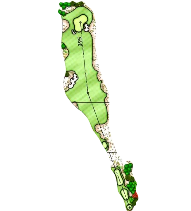 Anara Binh Tien Golf Club - Sân golf Bình Tiên