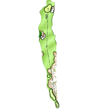 Hố golf 07 Anara Bình Tiên Golf Club