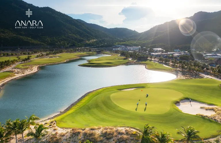 Sân golf Bình Tiên