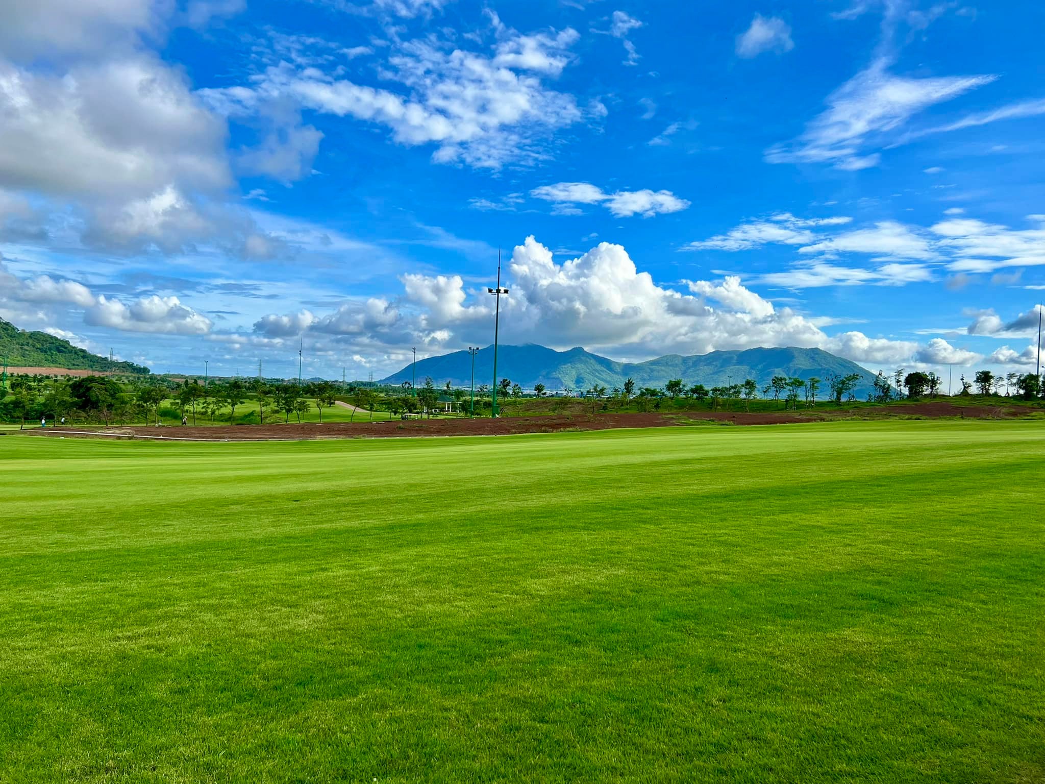 Sonadezi Châu Đức - Sân golf châu đức vũng tàu điểm đến thú vị San-golf-Chau-Duc-Vung-Tau-1