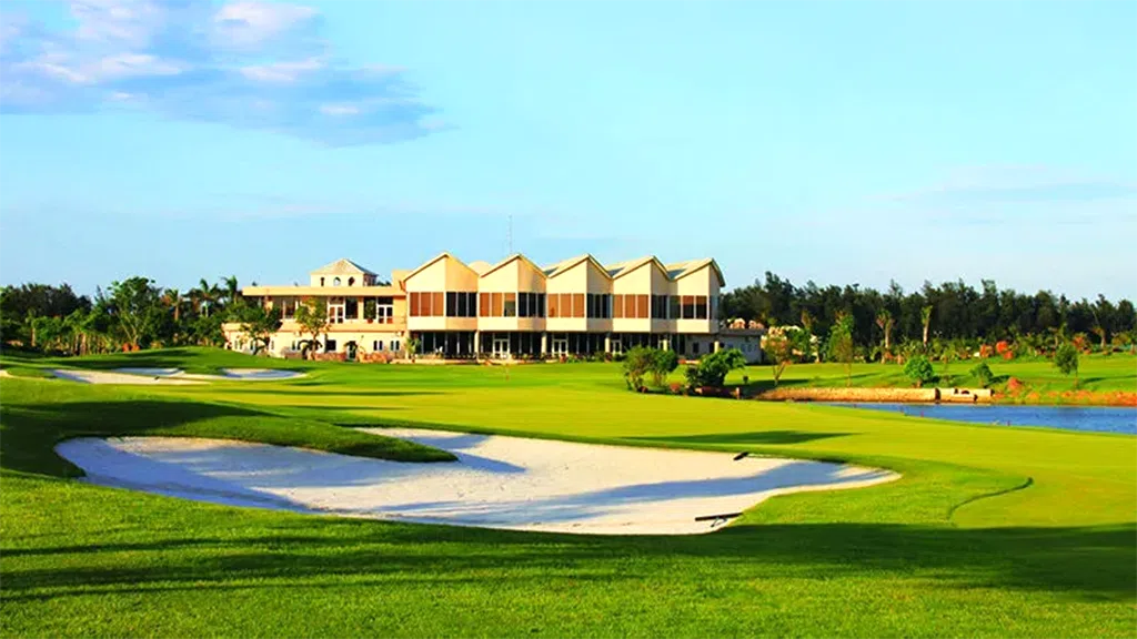 Hình Ảnh Cua Lo Golf Resort - Sân Golf Cửa Lò Alegolf 1