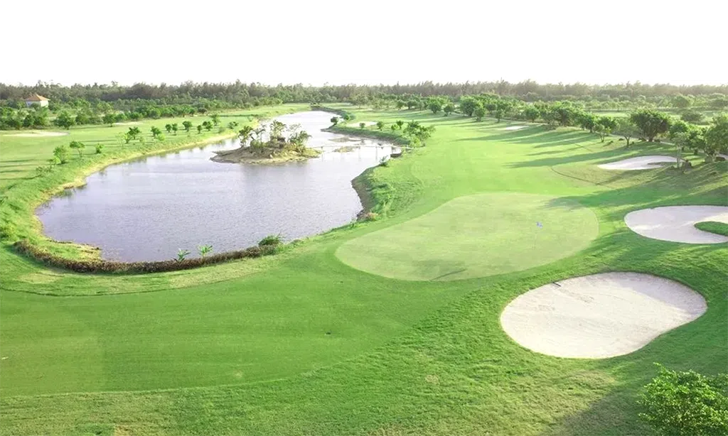 Hình Ảnh Cua Lo Golf Resort - Sân Golf Cửa Lò Alegolf 2