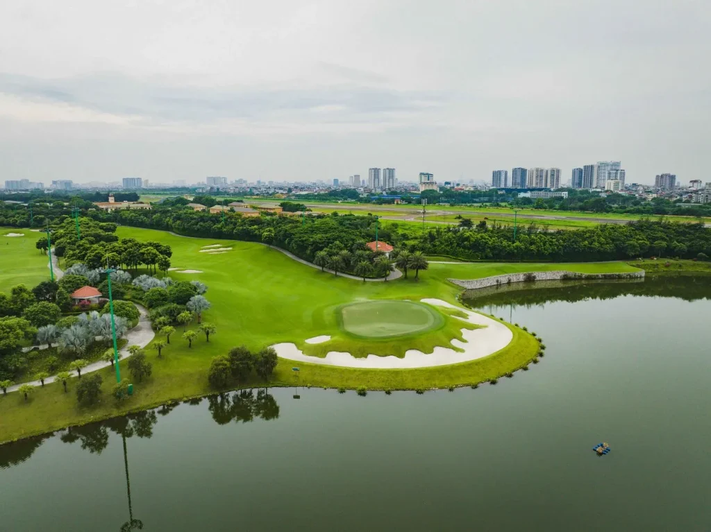 Kết quả giải golf Long Bien Golf Course Open Championship 2016