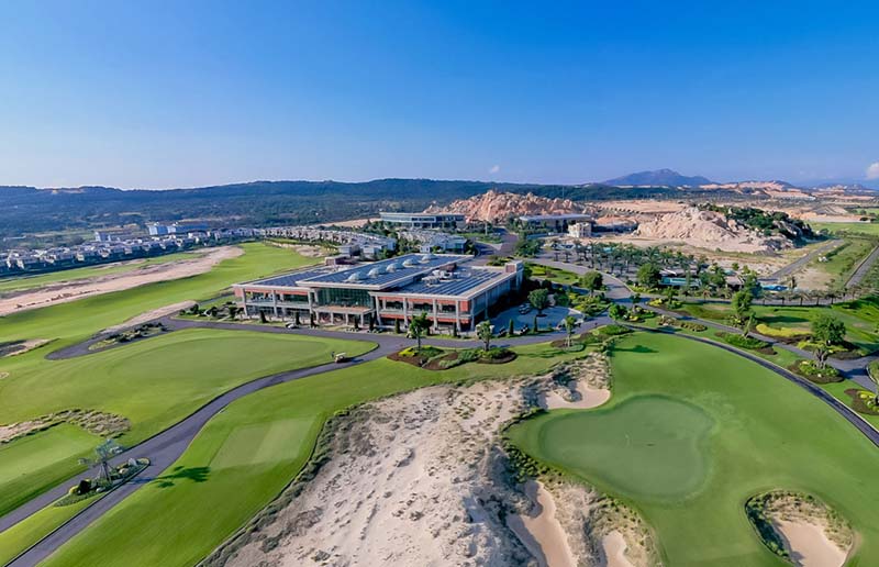 Sân golf KN Golf Links Cam Ranh