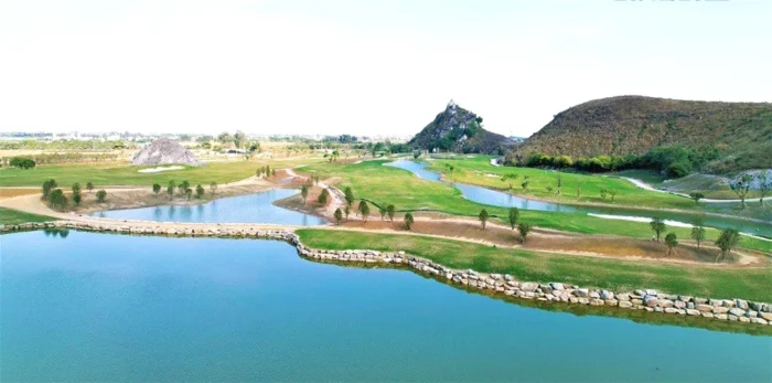 Sân Golf Thiên Đường Legend Valley Country Club Alegolf