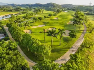 Trang An Golf & Resort - San Golf Trang An