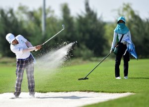 Sân Golf FLC Quảng Bình