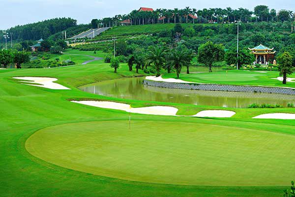 Sân golf BRG Đà Nẵng Golf Club