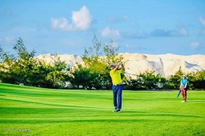 Trải nghiệm đẳng cấp khi Đặt sân golf FLC Quảng Bình qua đại lý Alegolf