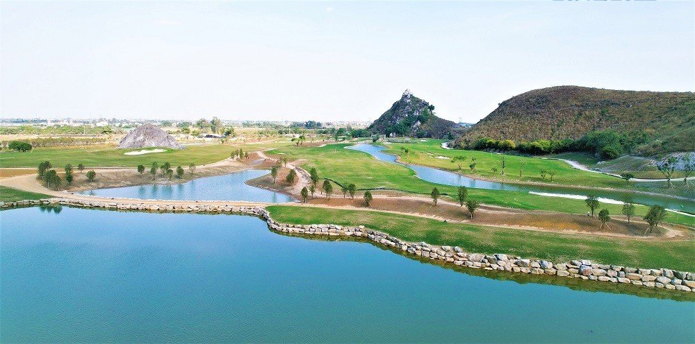 Sân golf Thiên Đường Hà Nam dự kiến được khai trương ngày 19/5/2023