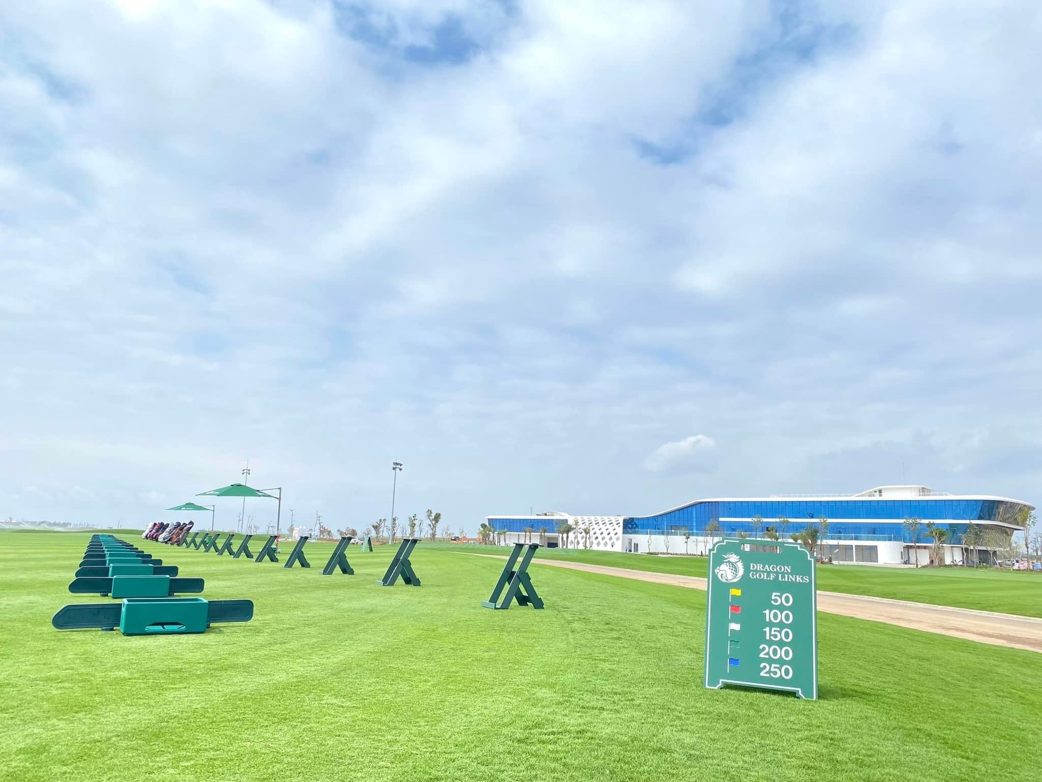 Sân golf Dragon Golf Links Đồ Sơn