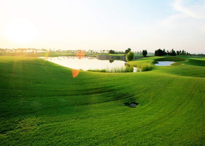 Đặc điểm nổi bật của sân Vân Trì Golf Club