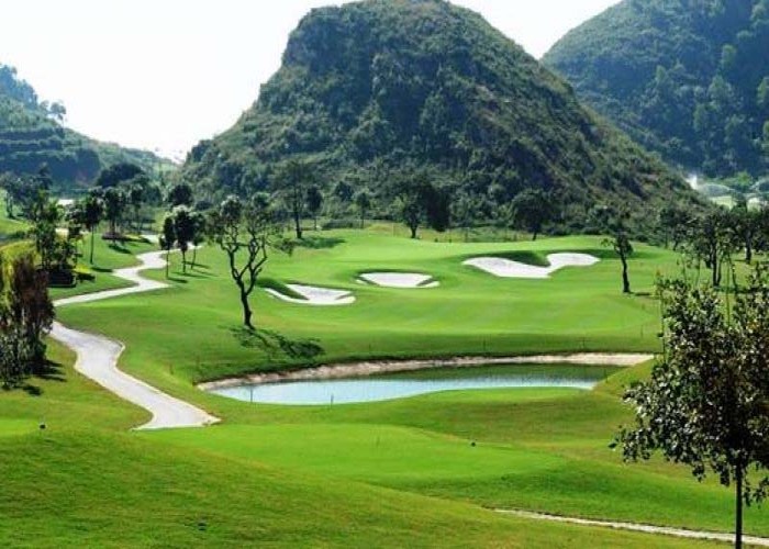 Dự án sân Golf ở Phú Thọ Tam Nông