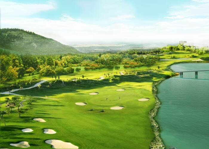 Dự án sân golf ở Hà Giang Golf Mountainview