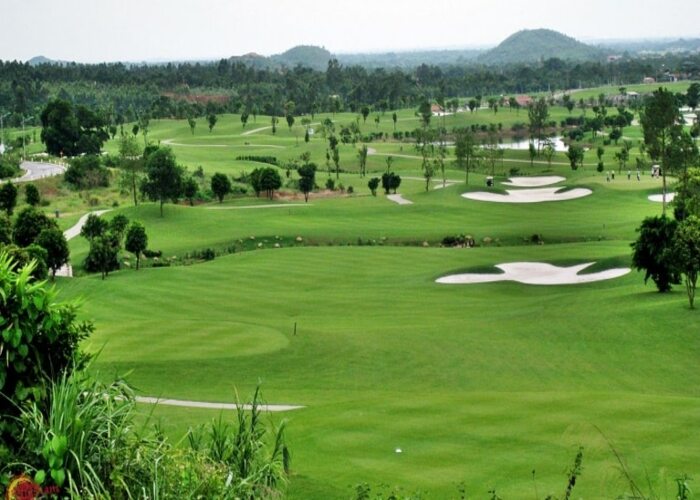 Dự án sân golf ở Tuyên Quang Vinpearl Mỹ Lâm