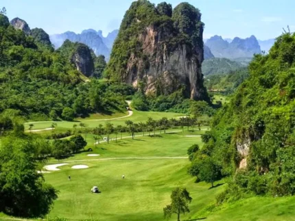 Image Phoenix Golf Resort - San Golf Phuong Hoang