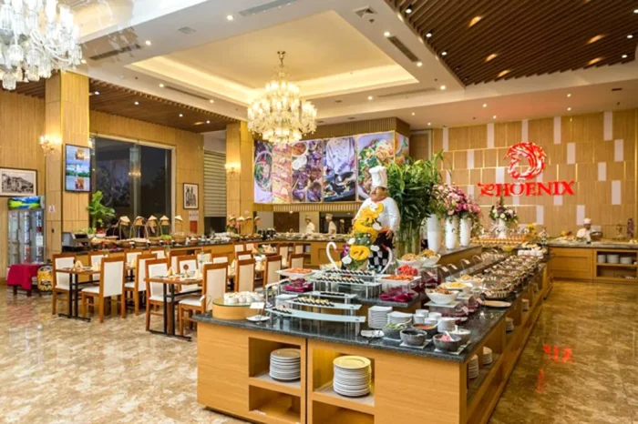 Phoenix Golf Course Restaurant