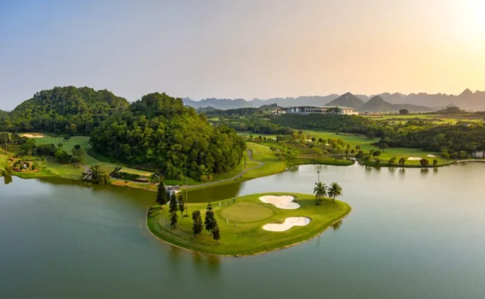 Hình ảnh Royal Golf course Ninh Bình